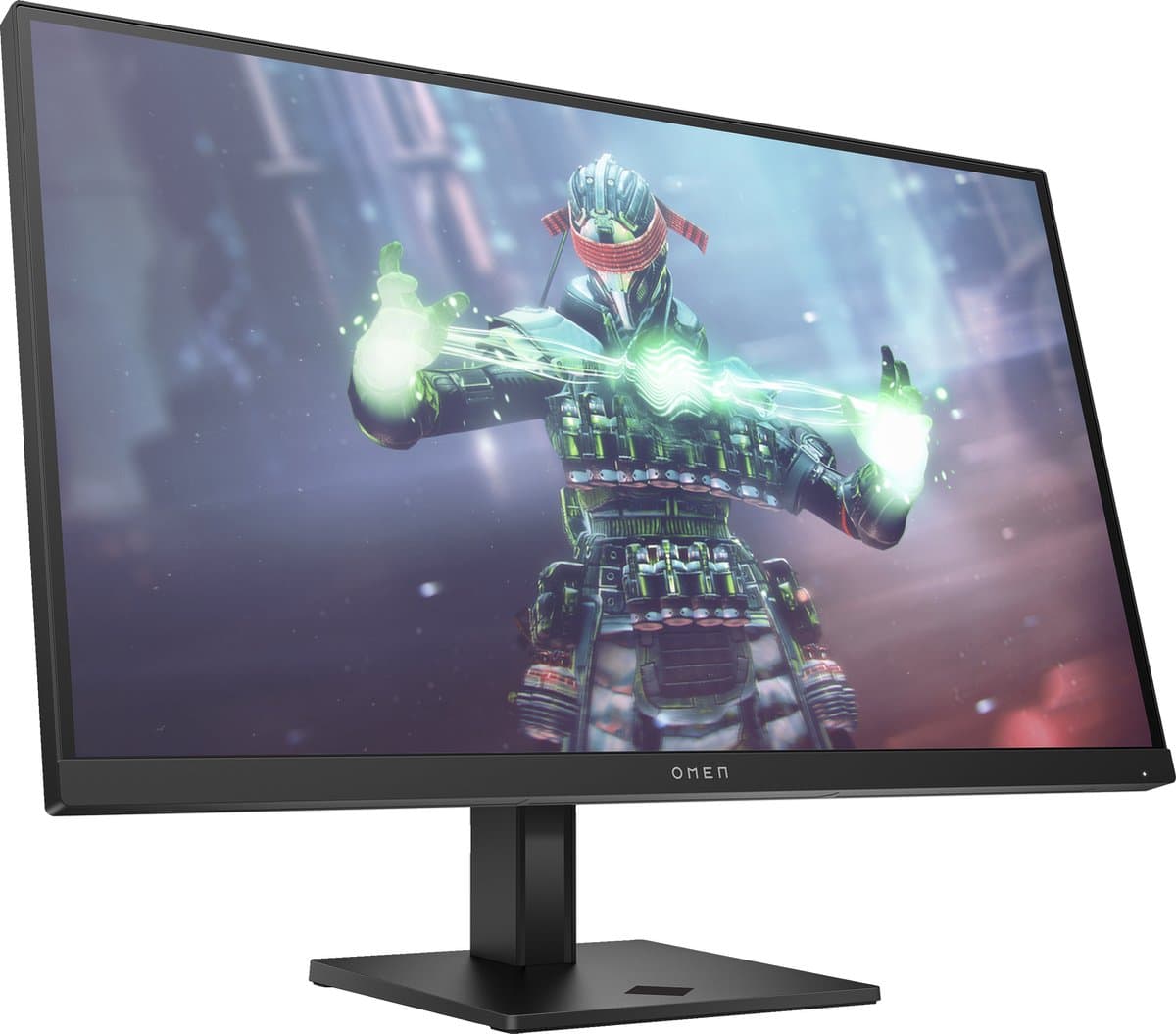 HP OMEN 27K - 4K 144Hz Gaming Monitor thumbnail 5