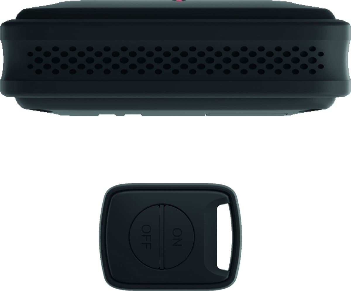 Abus Alarmbox Rc Singleset Alarmkettingslot Zwart thumbnail 7