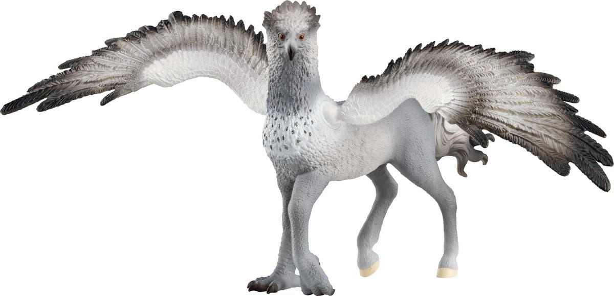 Schleich Harry Potter Scheurbek speelfiguur met beweegbare vleugels