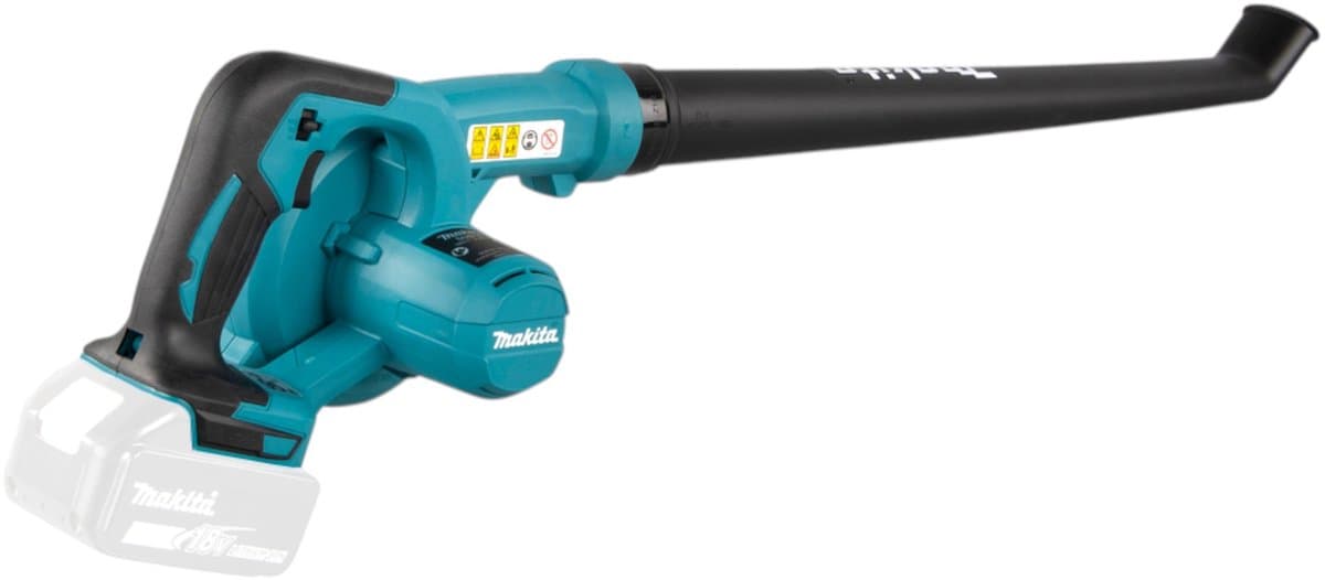 Makita accu blaasmachine - DUB186Z - 18V - excl. accu en lader thumbnail 6