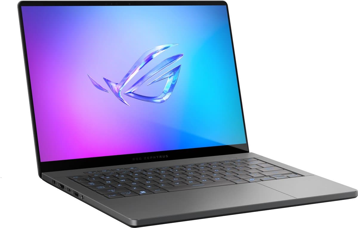 ASUS ROG Zephyrus G14 GA403UP-QS005W - Gaming Laptop - 14 inch - RTX 5070 - 120 Hz thumbnail 4