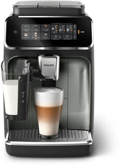Productfoto van Philips 3300 Series EP3349/70 volautomaat met LatteGo