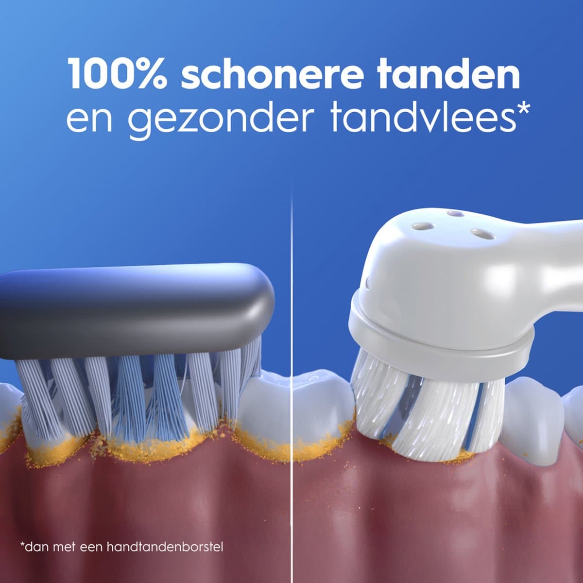 Oral-B iO 3N Elektrische Tandenborstel - Roze thumbnail 6