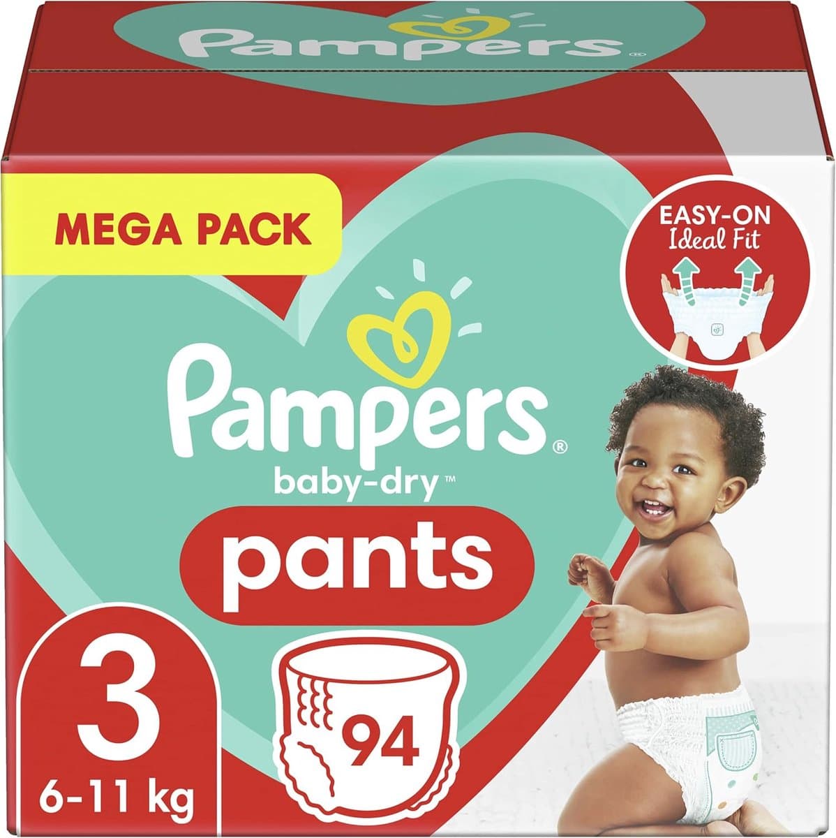 Opvouwbare draagbare opblaasbare babybadkuip voor kinderen - herbruikbaar zacht reisbad (0-5 jaar) - blauw met luchtpomp Babybad thumbnail 3