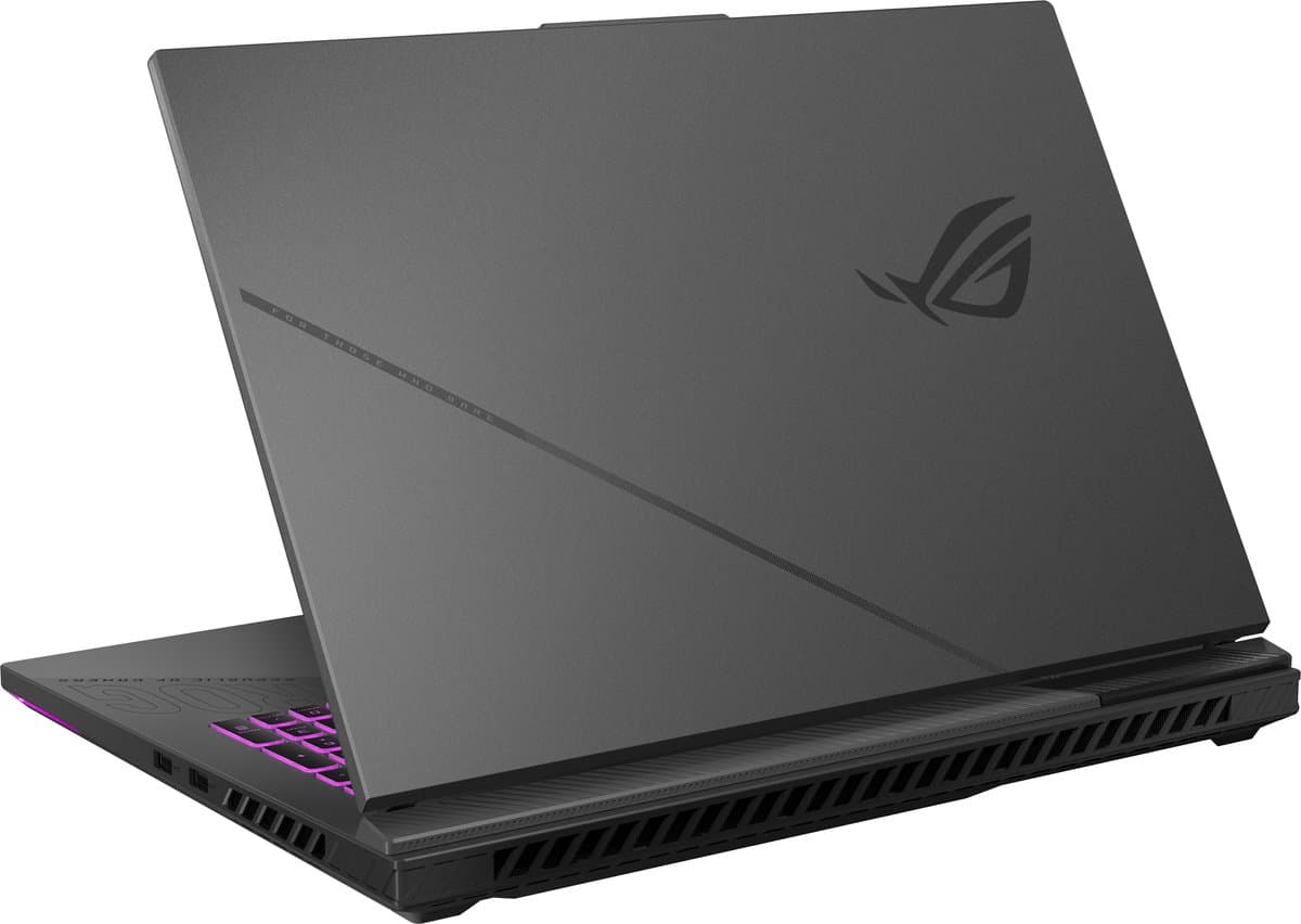 ASUS ROG Strix G18 G814PM-S9012W - Gaming Laptop - 18 inch - RTX 5060 - 16GB/1TB thumbnail 6