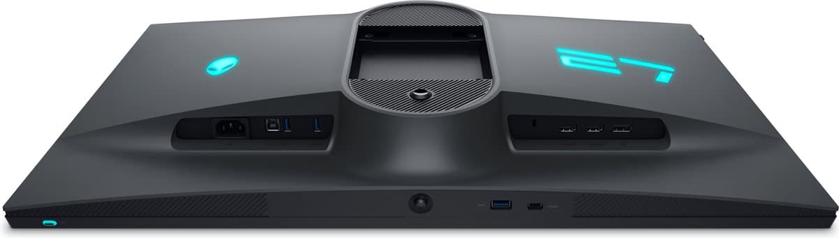 Alienware AW2725QF - Dual Resolutie Gaming Monitor - 4K 180hz & Full HD 360hz - Dolby Atmos - 27 inch thumbnail 2