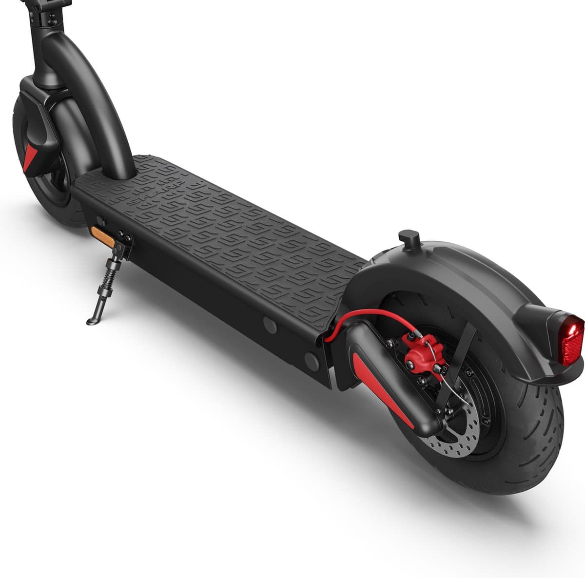 Sharp KS2AEU-B e-Scooter: 10 inch, app, achtervering - afbeelding 1