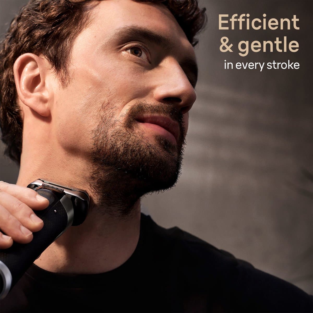 Braun Elektrisch Scheerapparaat Series 9 Pro+ E Wet & Dry 9515s Grafiet - thumbnail 6