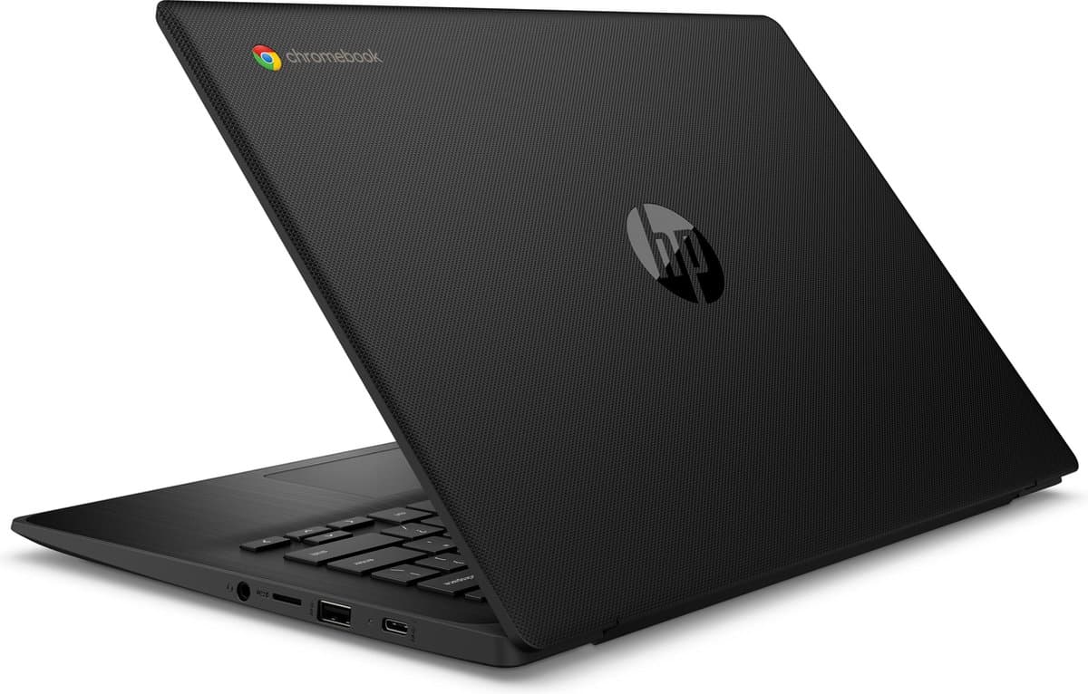 HP Chromebook 14 G7 - 3V475EA#ABH - QWERTY thumbnail 2