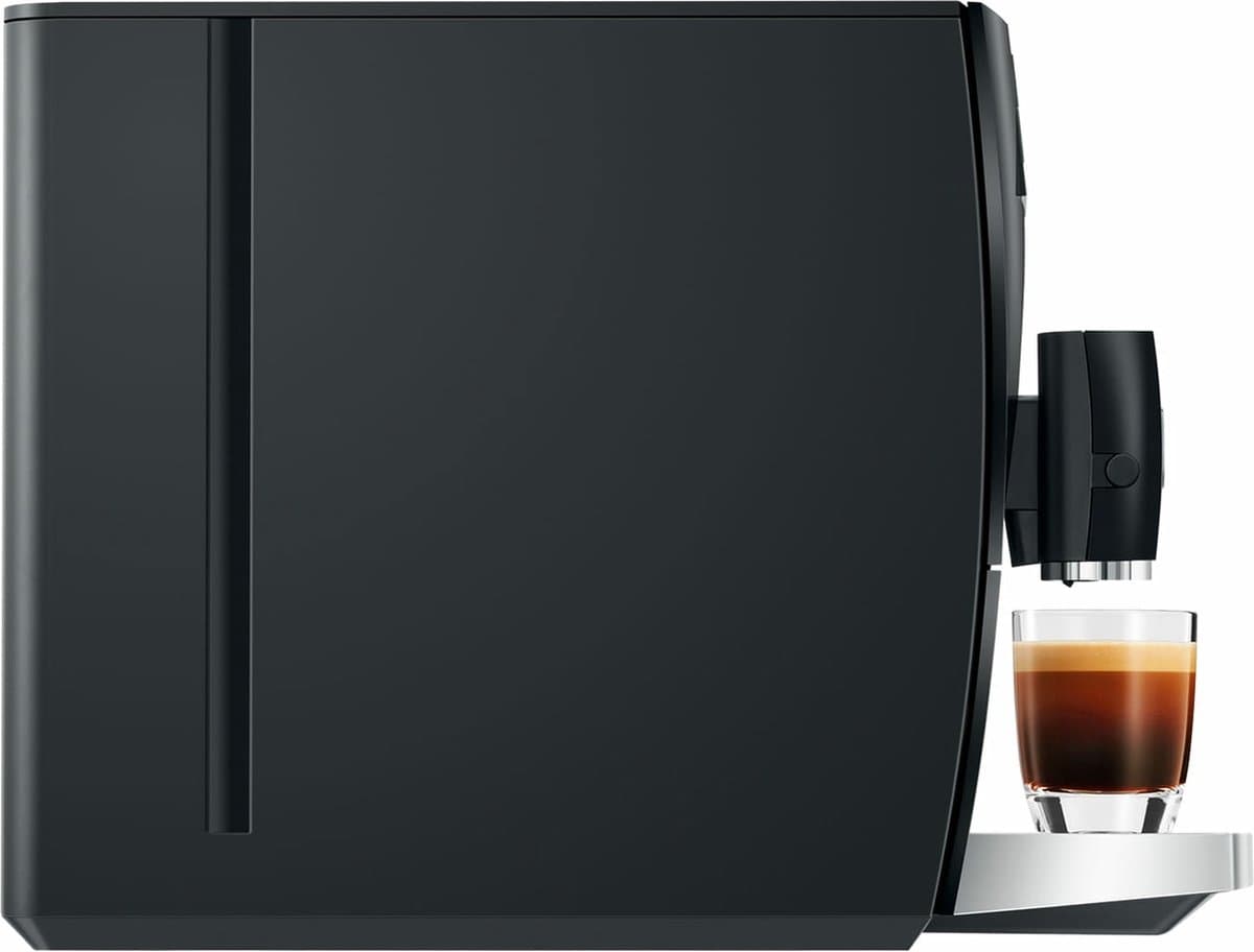 JURA - C8 Piano Black (EA) - Volautomatische espressomachine thumbnail 3