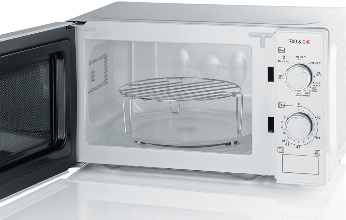 Severin MW 7891 Magnetron met grill thumbnail 4
