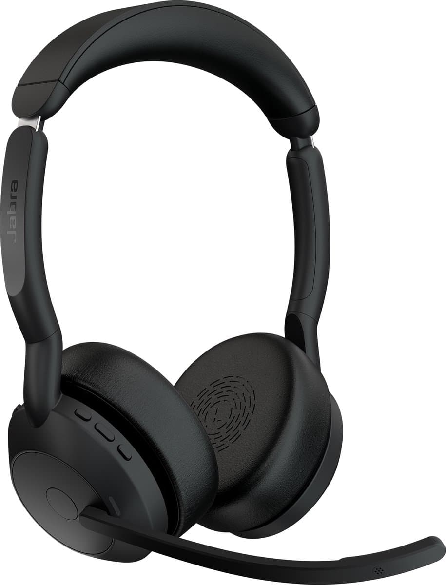 Headphone with Microphone Jabra Evole2 55 thumbnail 5