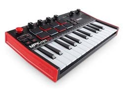 MIDI Keyboard Controller met Luidsprekers