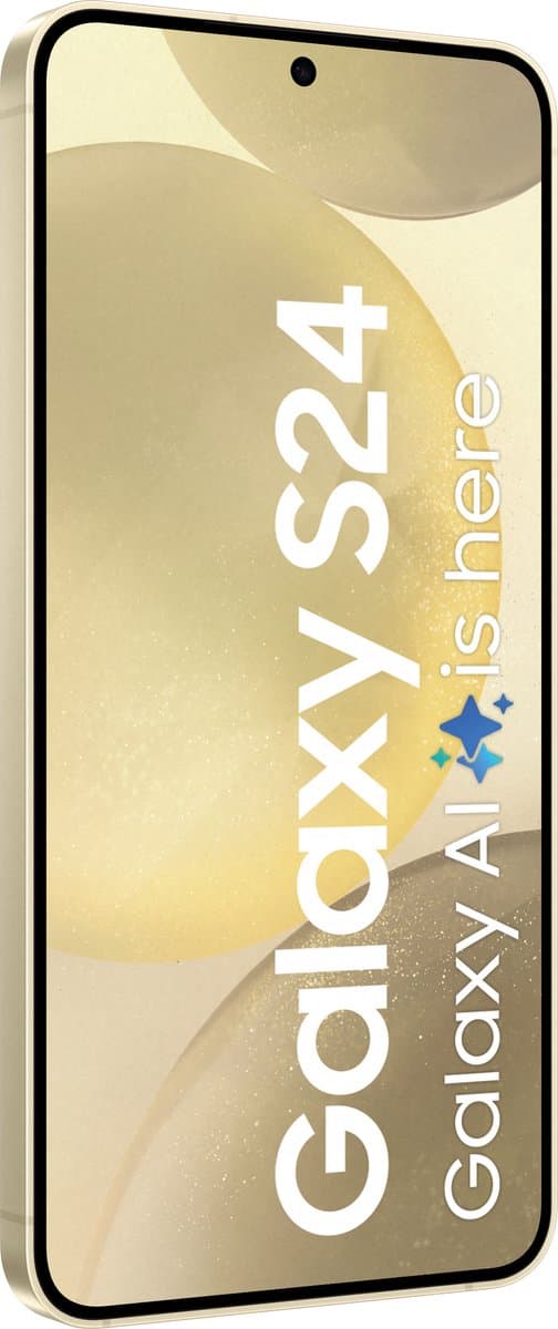 Samsung Galaxy S24 5G - 256GB - Amber Yellow thumbnail 7
