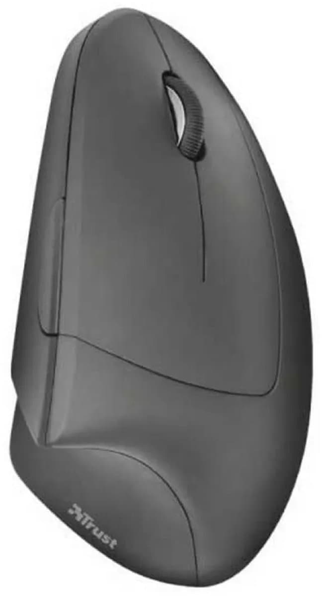 Trust Verto Draadloze Verticale Muis – Ergonomisch 60° ontwerp thumbnail 8