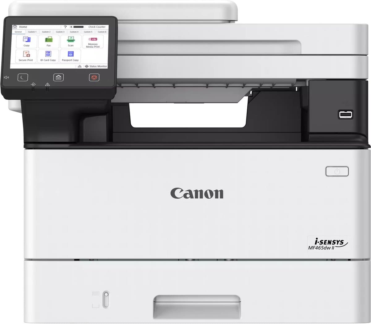 Canon i-SENSYS MF465dw II Laser A4 1200 x 1200 DPI 40 ppm Wifi thumbnail 6
