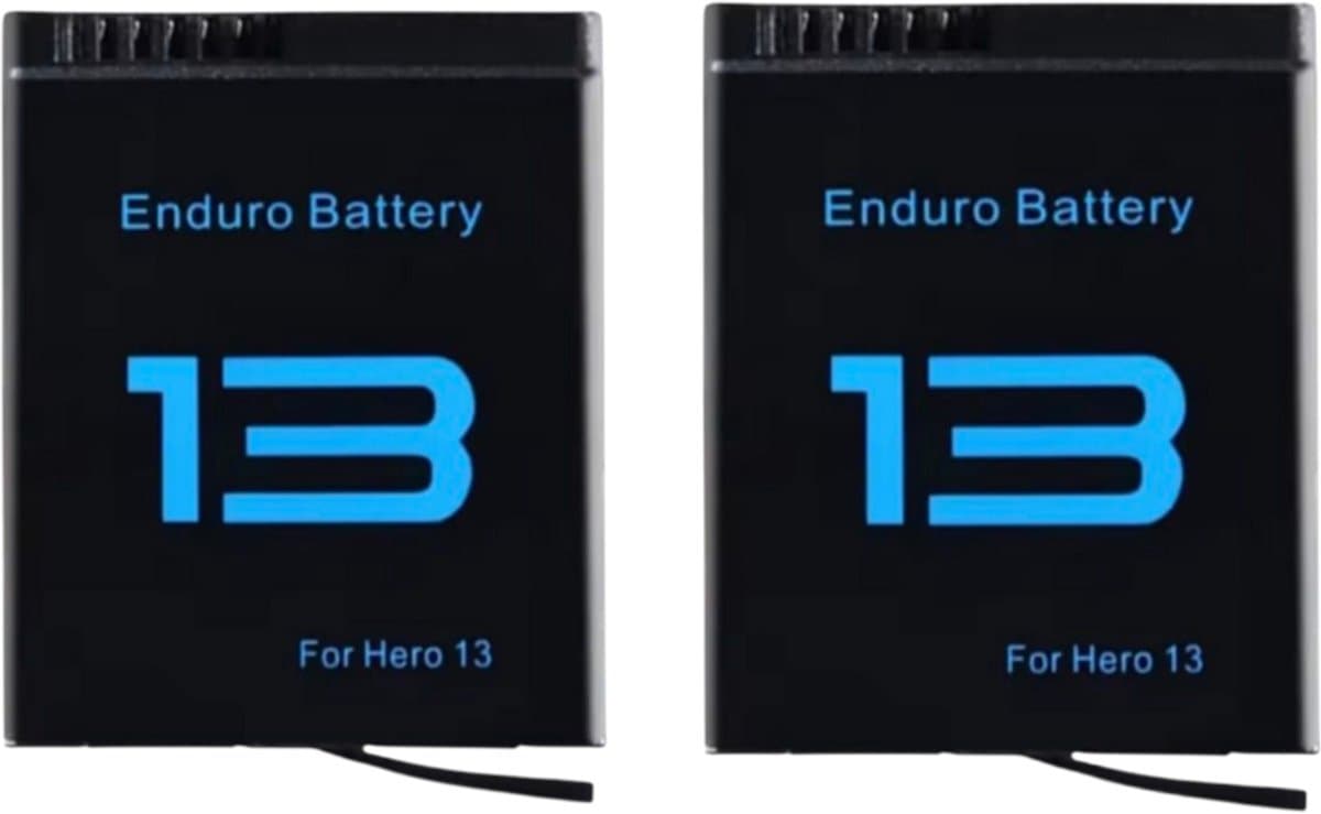 Opladbox voor GoPro Hero 13 Black -LED DISPLAY Opladbox +2 Batterijen - Opladbox voor 3 Batterijen - Inclusief 2 Batterijen - Gopro 13 - Charger Box for Gopro Hero 13 Black - Fast Charger - Opladbox 4 GoPro 13 Batterijen - GoPro 13 Accessoires thumbnail 3