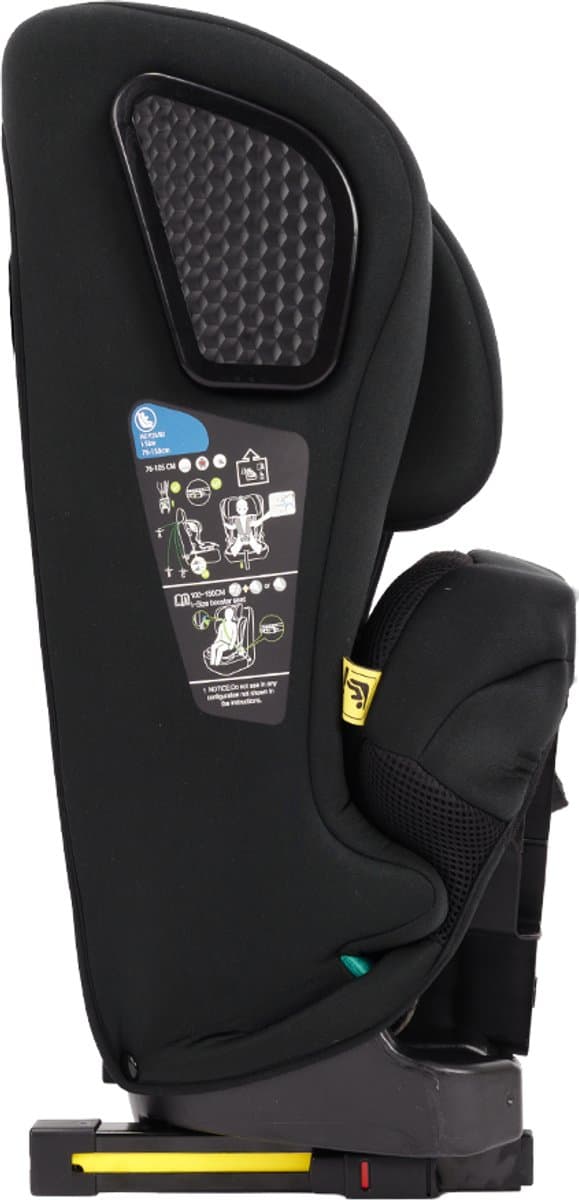 Novi Baby Josh Go I-Size Isofix Autostoel thumbnail 2