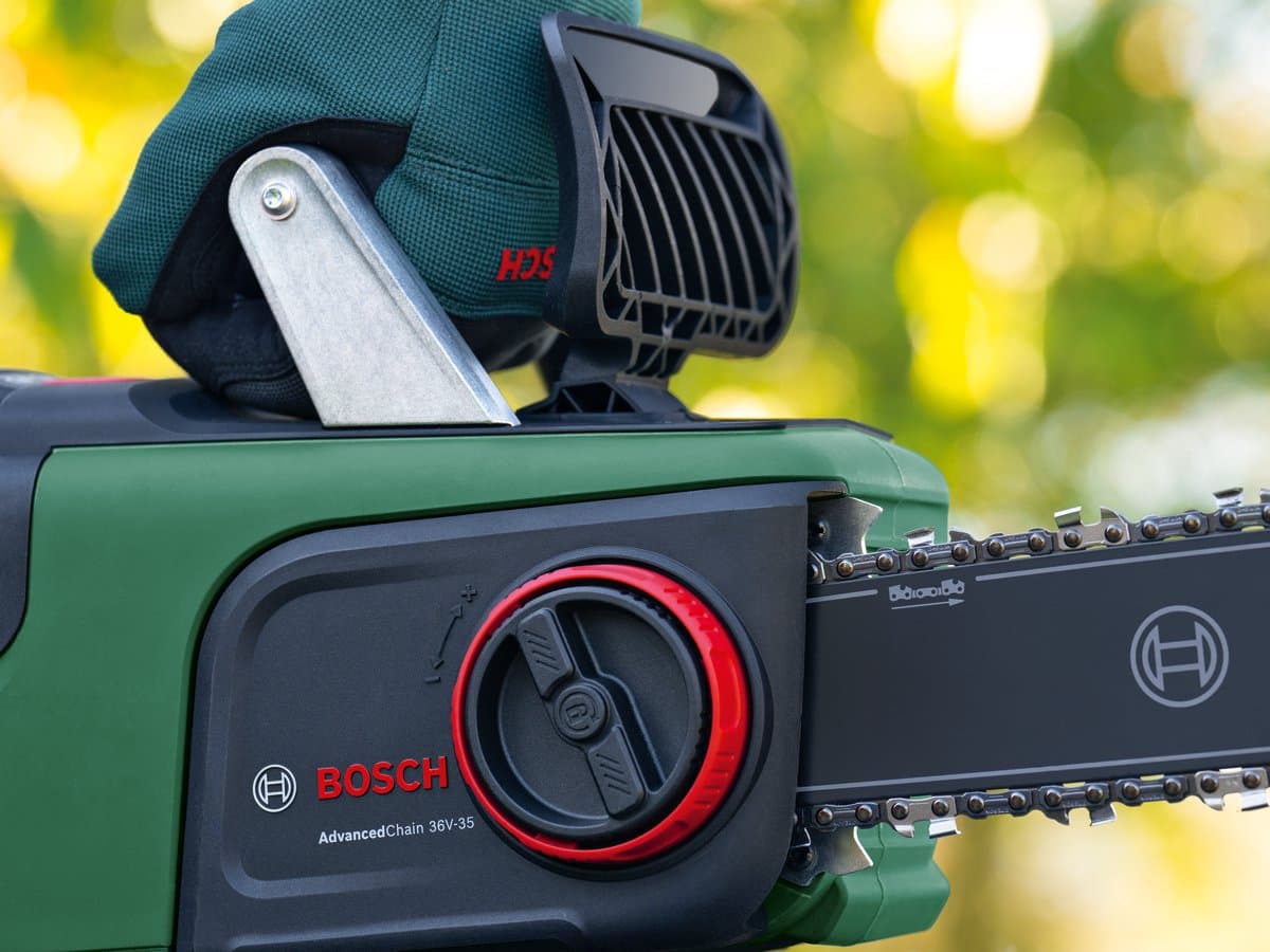 Bosch AdvancedChain 36V-35-30 Kettingzaag - Borstelloze prestatie thumbnail 4