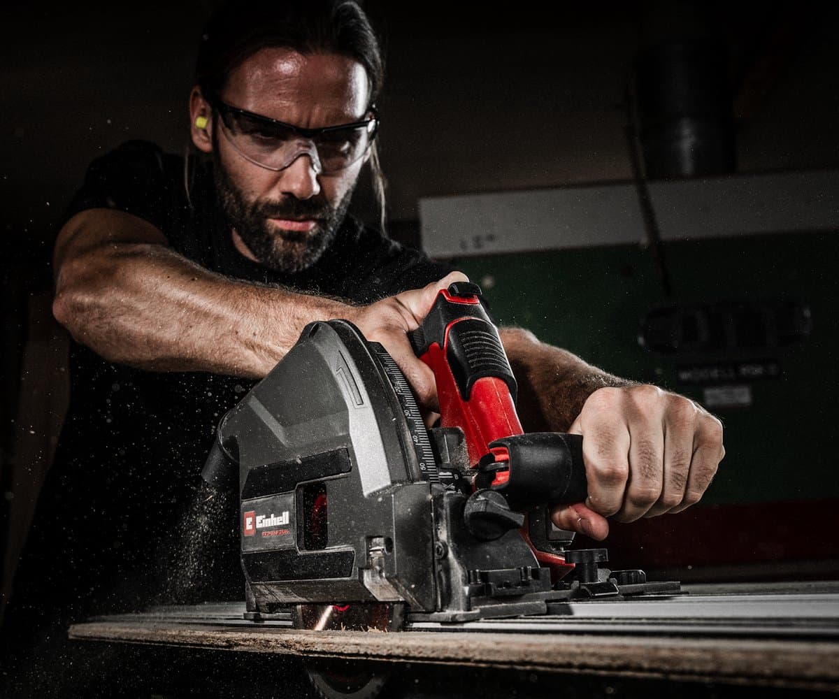 Einhell TP-PS 18/165: Accu-invalzaag met brushless motor thumbnail 7