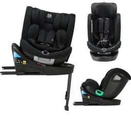 Productfoto van DERYAN Chase Luxe i-Size met 360° draaibasis