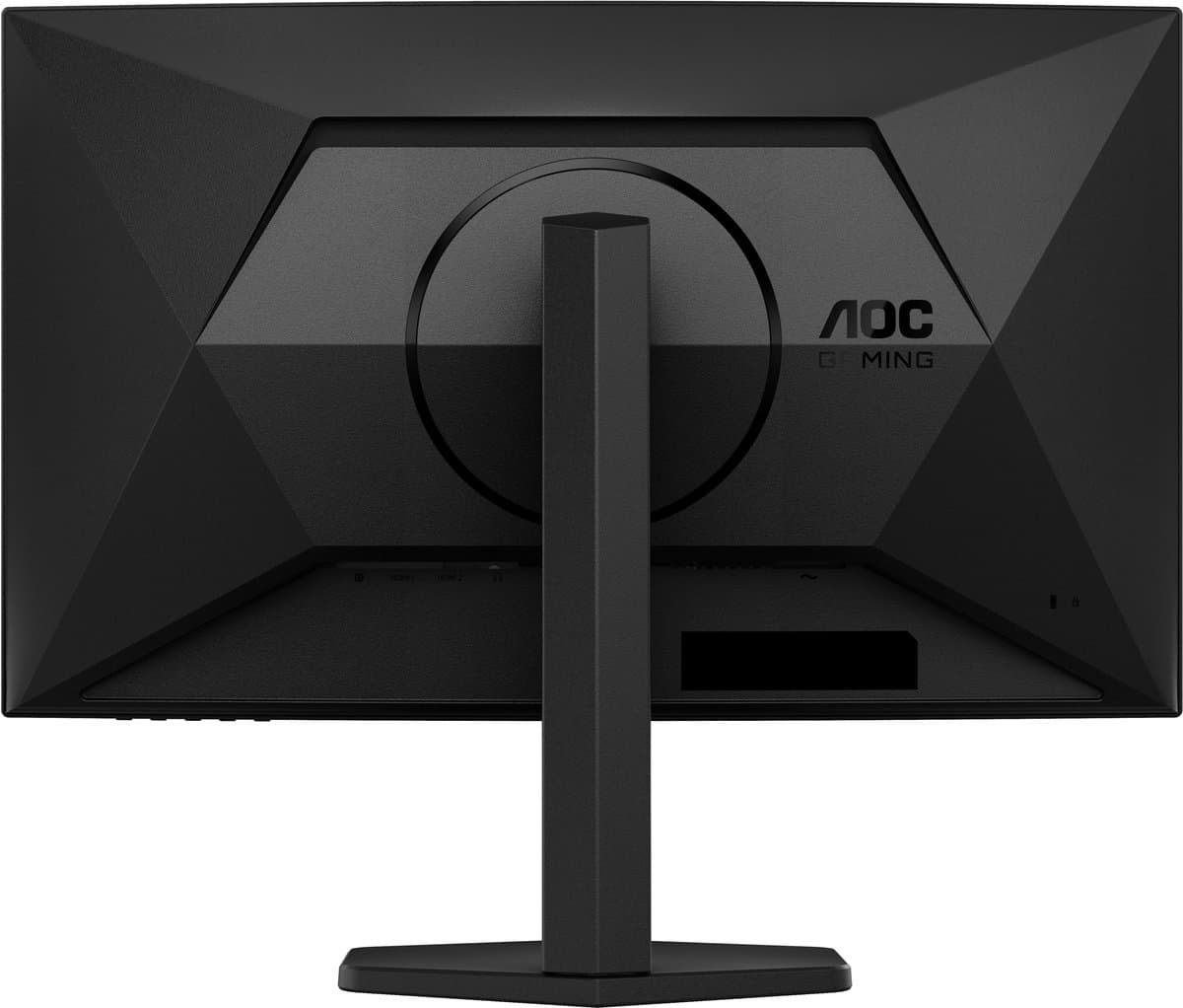 AOC CQ27G4X: 27" curved QHD gaming monitor 180Hz thumbnail 3