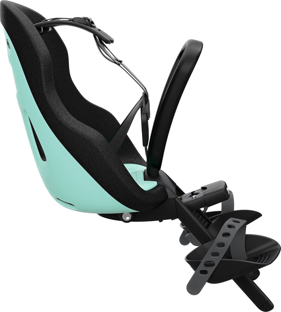Thule Yepp Nexxt 2 mini - fietsstoeltje - voorzitje - Mint thumbnail 2