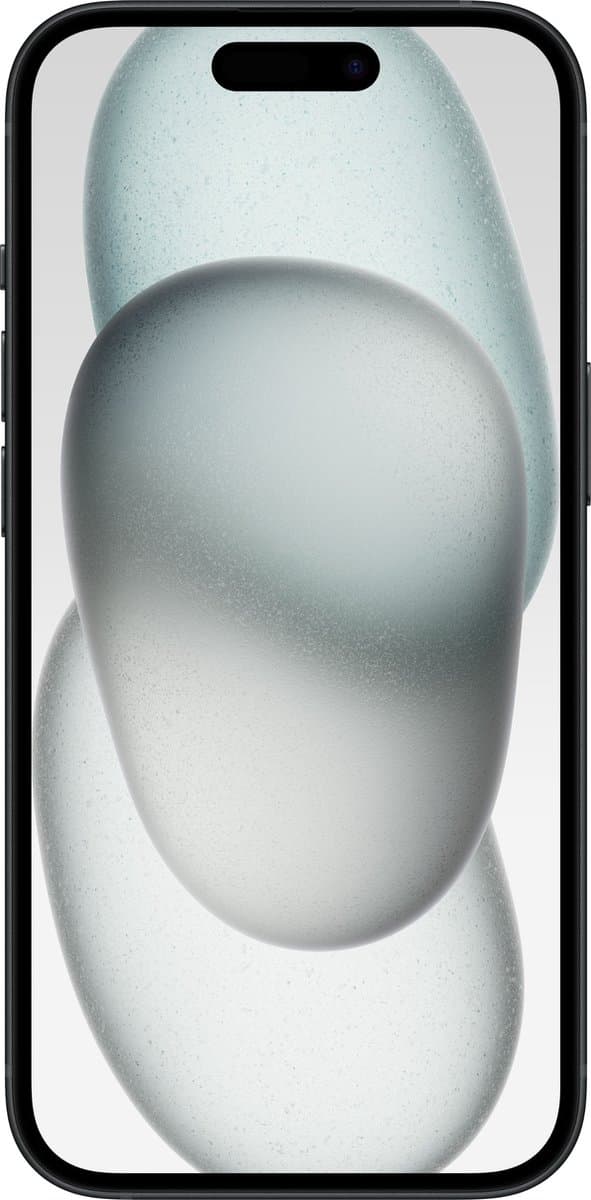 Apple iPhone 15 - 128GB - Black thumbnail 8