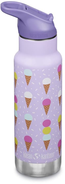 Productfoto van Klean Kanteen Kid Kanteen Classic Insulated 355ml - Flip Sport Cap