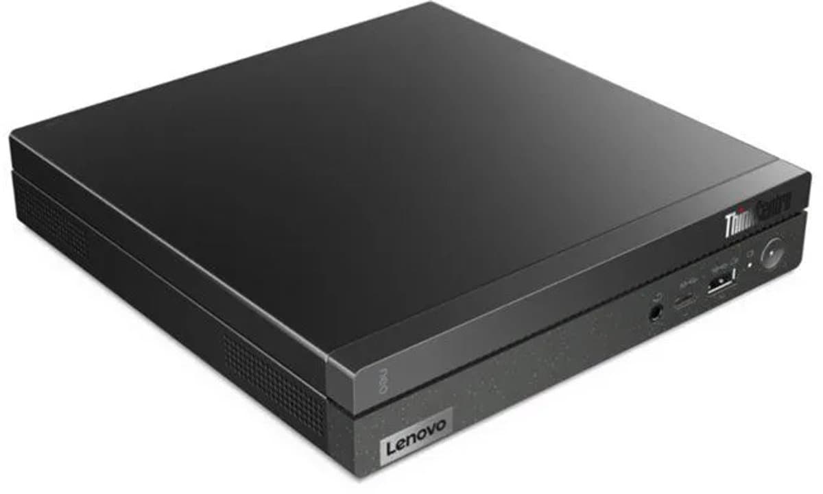 Lenovo Thinkcentre Neo 50q | Intel Core i3-1215U | 8GB RAM | 256GB SSD | W11 Pro | Mini PC met toetsenbord en muis thumbnail 2