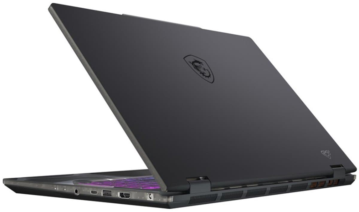 MSI Cyborg 15 B2RW Serie - Gaming Laptop - Intel Core i5 - NVIDIA GeForce RTX 5050 - 16GB RAM thumbnail 3