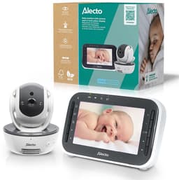 Productfoto van Alecto DVM200M babyfoon met camera 4,3 inch