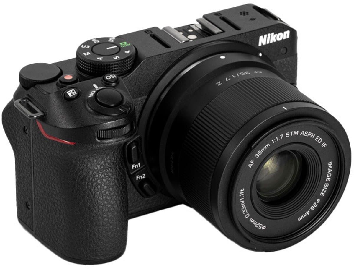Viltrox 35mm F1.7 Nikon Z-Mount thumbnail 3