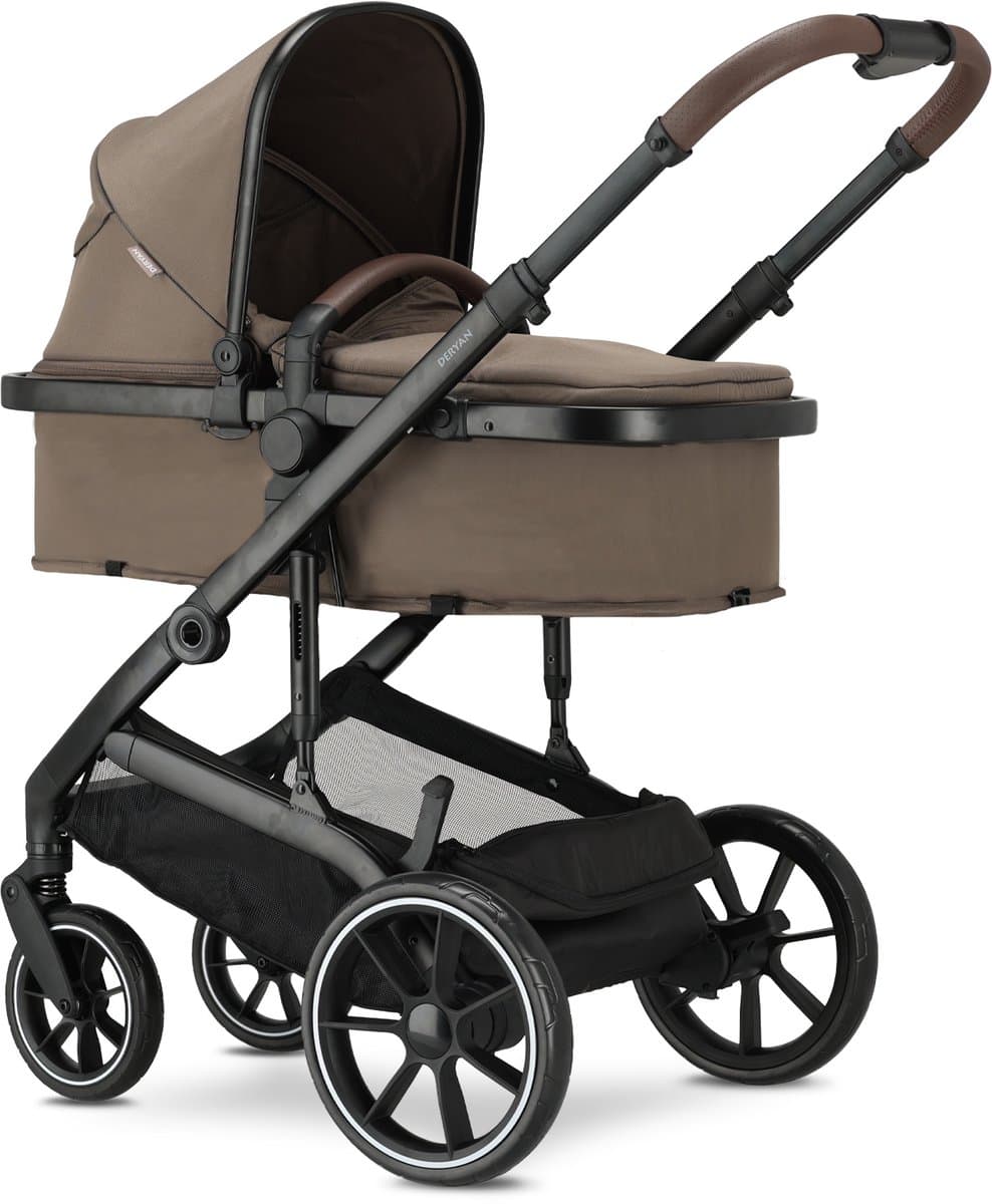 Deryan Noa 3-in-1: reiswieg, wandelwagen en autostoel in één thumbnail 8