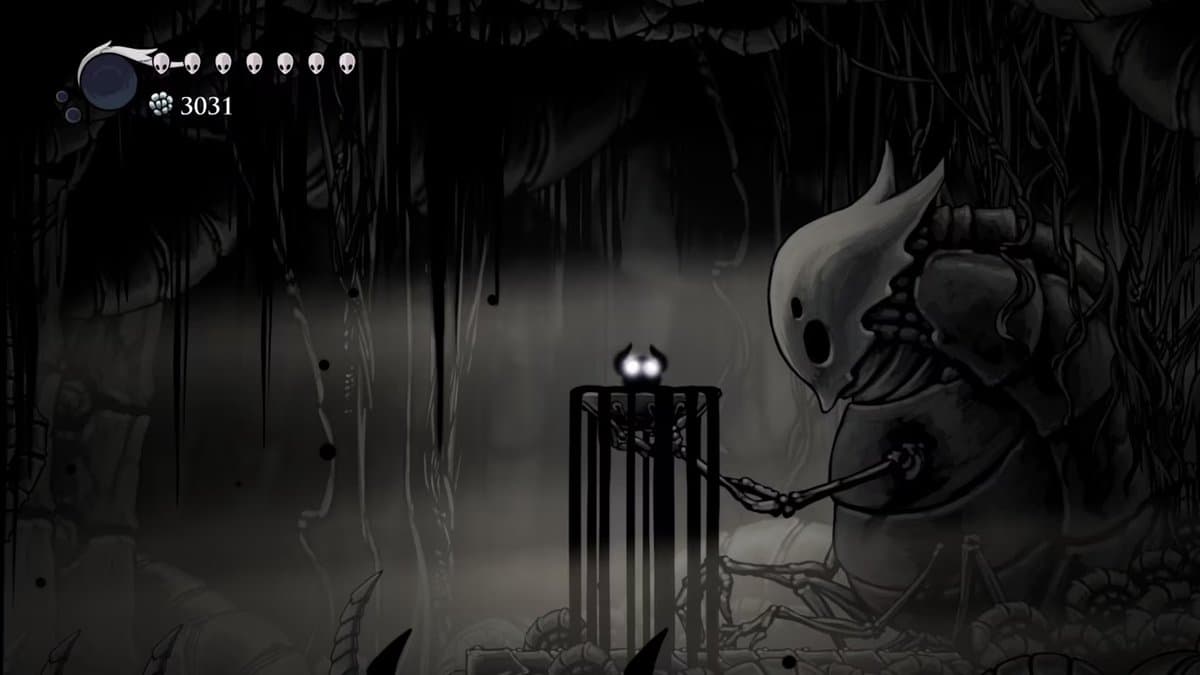Hollow Knight - PS5 thumbnail 7