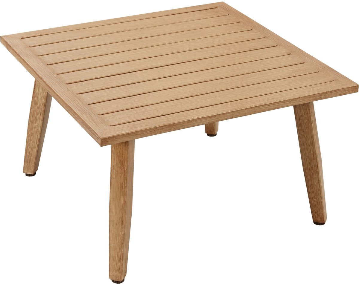 FloraGrace Loungeset - Sofa Met Salontafel - Weerbestendig Touwdesign Voor Tuin En Balkon - Olefin En Staal - Beige Zwart thumbnail 8