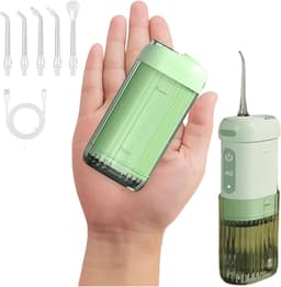 Productfoto van 200ML Telescopische Watertank - Draadloze Waterflosser