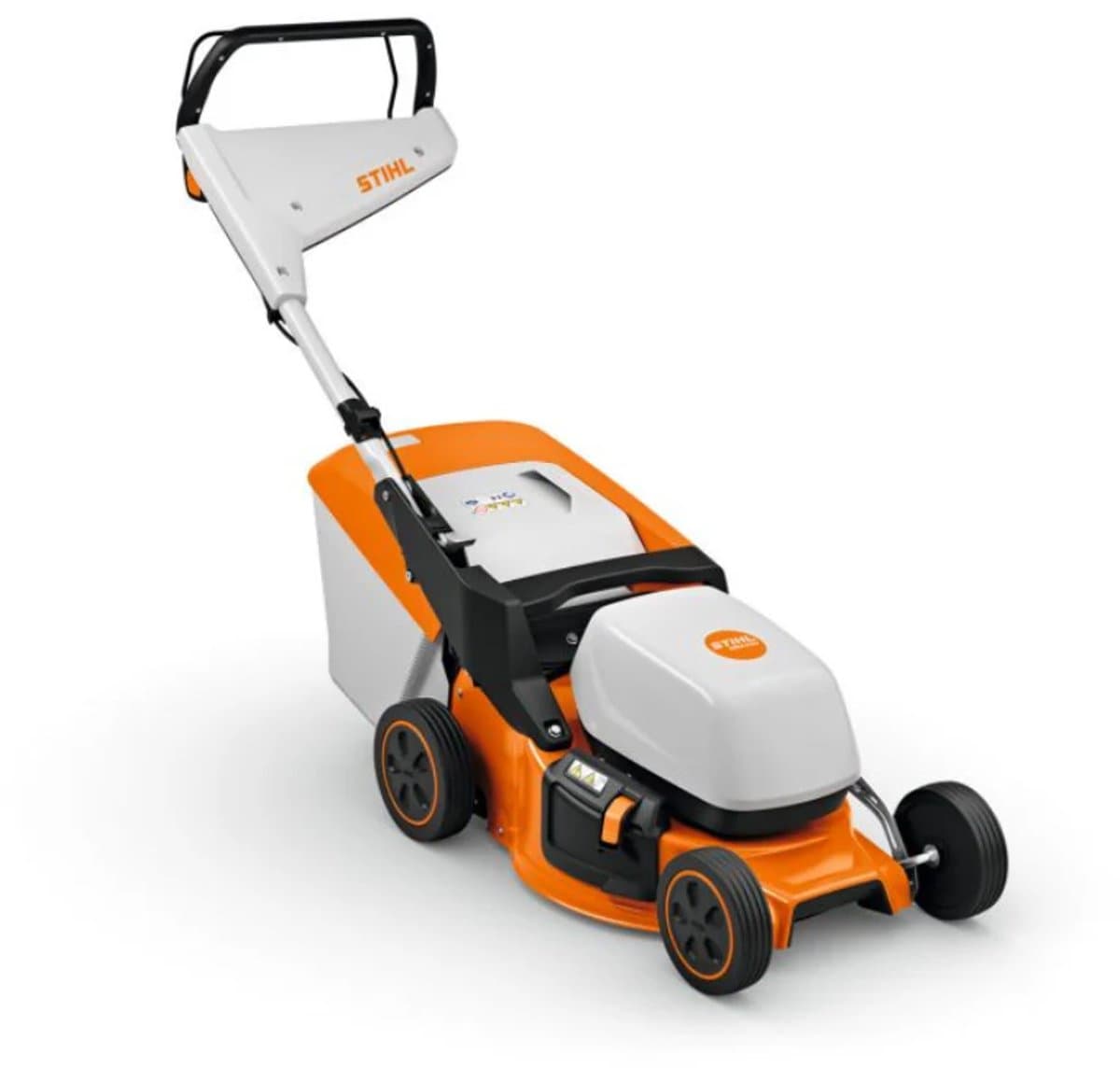 Accu Grasmaaier STIHL RMA 243.3 met accu en lader