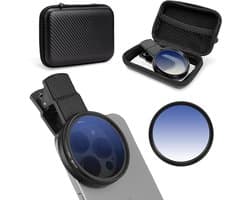 Productfoto van carmdering CPL Clip-on Filter
