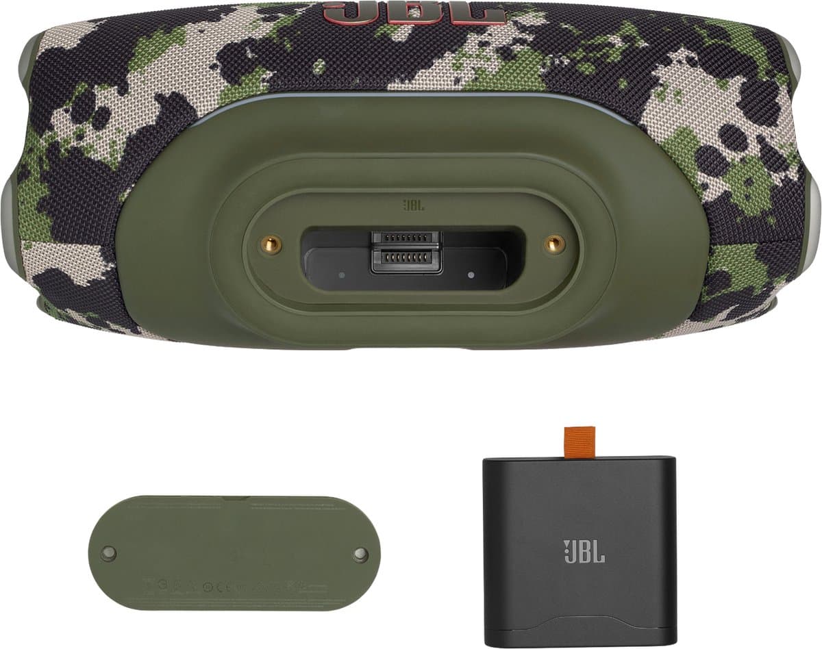 JBL Xtreme 5 - Krachtige Draagbare Speaker met 28 uur Batterij thumbnail 8