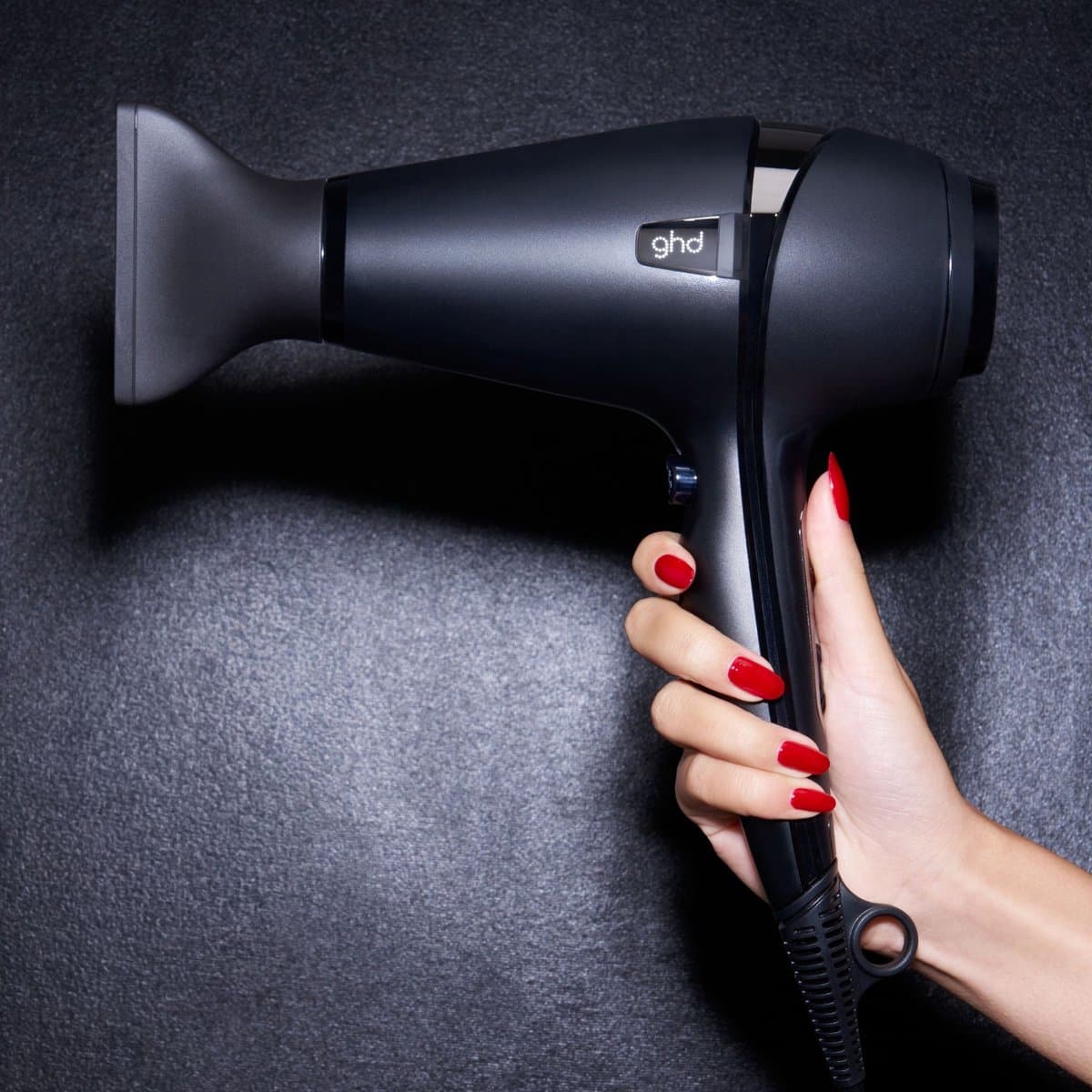 ghd Air Professional Föhn Zwart – Professionele Haardroger – 2100W – Sneldrogend thumbnail 2