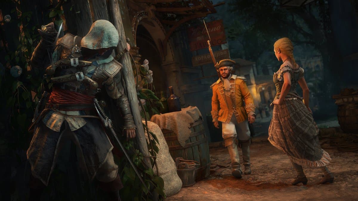 Assassin's Creed: Black Flag Resynced - Launch Edition - PS5 thumbnail 6