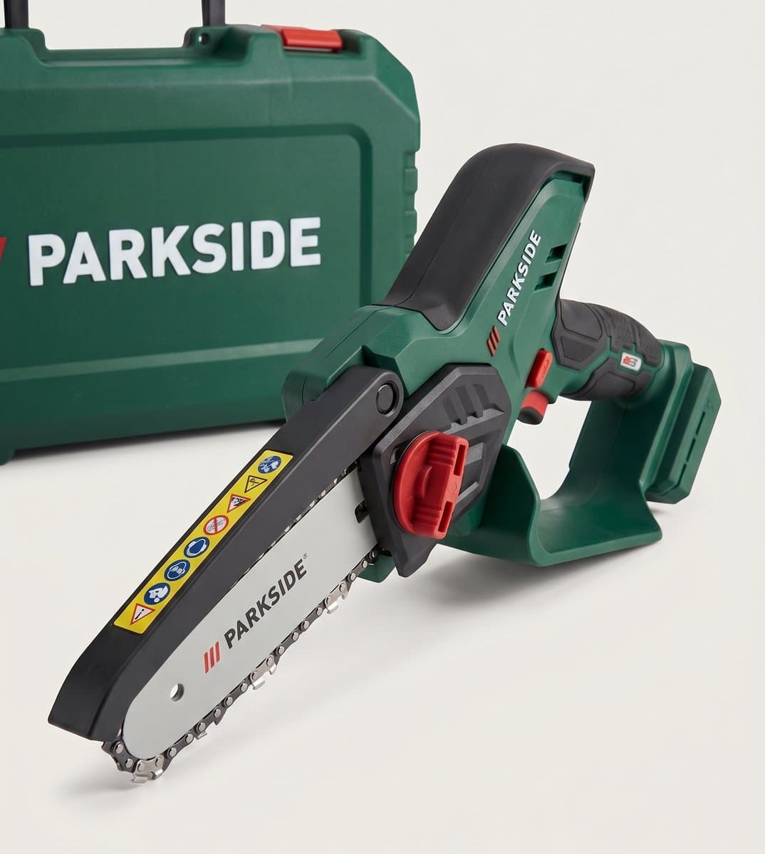 PARKSIDE Accu-houtzaag 20V - compact en trillingsarm thumbnail 2
