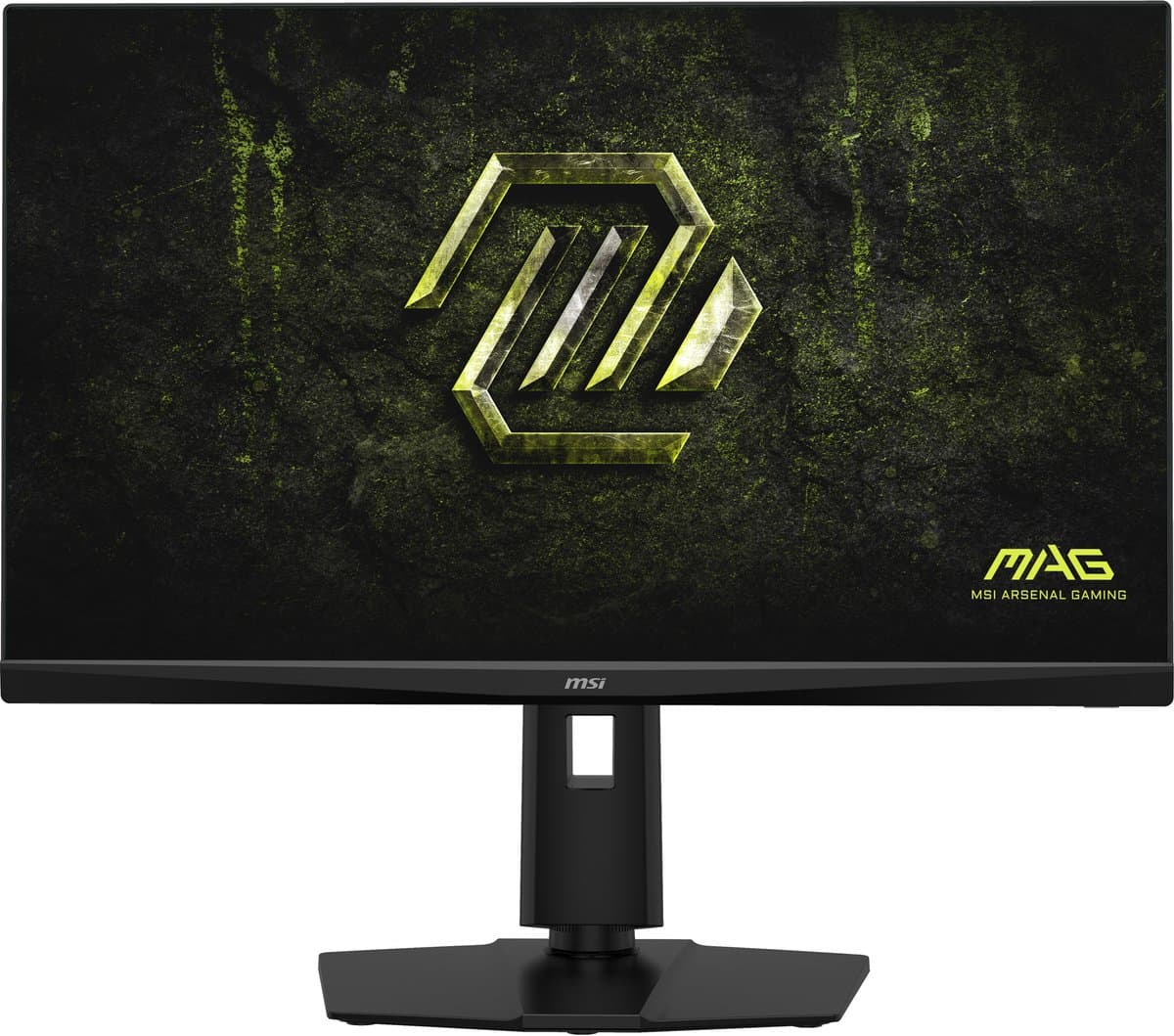 MSI MAG 272QPF E20 - QHD IPS Gaming Monitor - 200hz - E-sports - Verstelbaar - 27 inch thumbnail 2