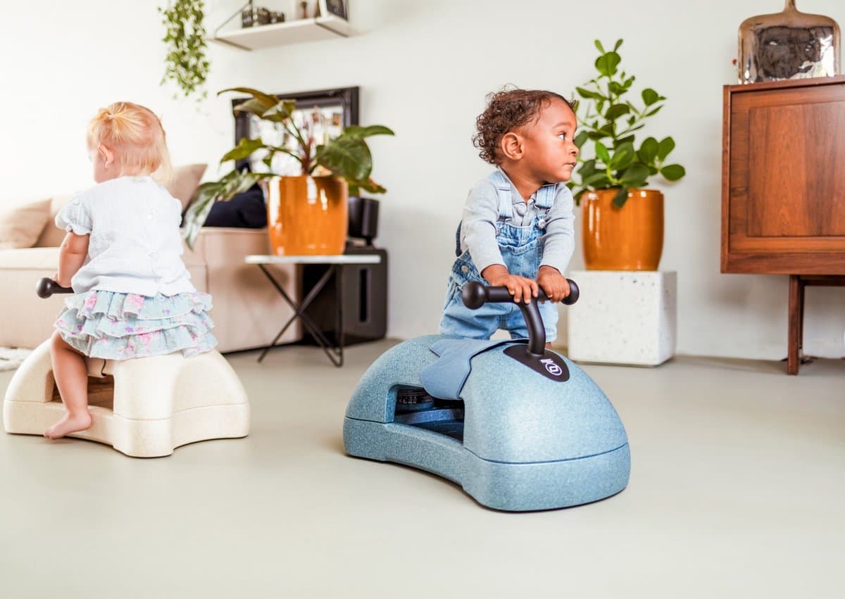Scoot & Ride My First Baby - Sand - 3-in-1 loopwagen voor baby's thumbnail 4