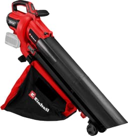 Productfoto van Einhell Professional Accu Bladblazer/-zuiger VENTURRO 36/240 Li Solo