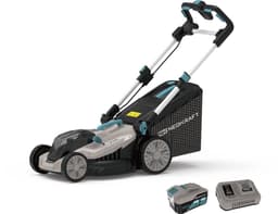 Productfoto van Neokraft 40V Accu grasmaaier - 43cm, 5 hoogtestanden
