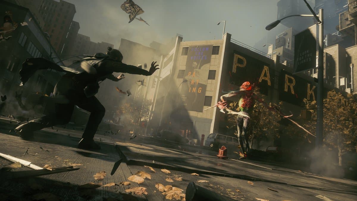 Control Resonant - PS5 thumbnail 2