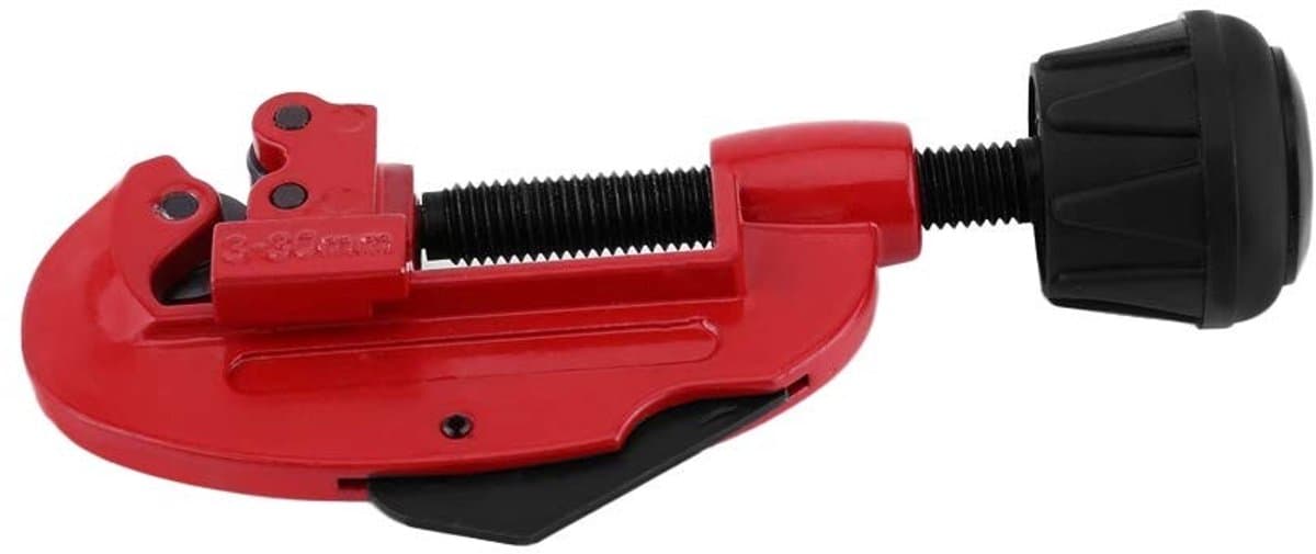 Dailygoods- Pijpaffakkelset Hoogwaardig Staal - Multifunctioneel Gereedschap - Felsgereedschap - Buizensnijder - Opbergkoffer - Stevigheid en Duurzaamheid - Fakkelset thumbnail 3