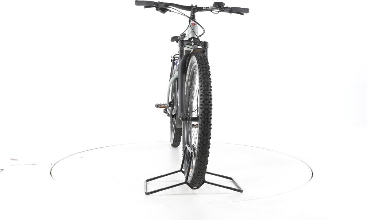 Ghost E-Teru Elektrische trekkingfiets Yamaha Accu 630Wh 29" grijs Pro thumbnail 3